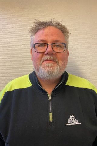 Niclas Hellqvist platschef Jokkmokk